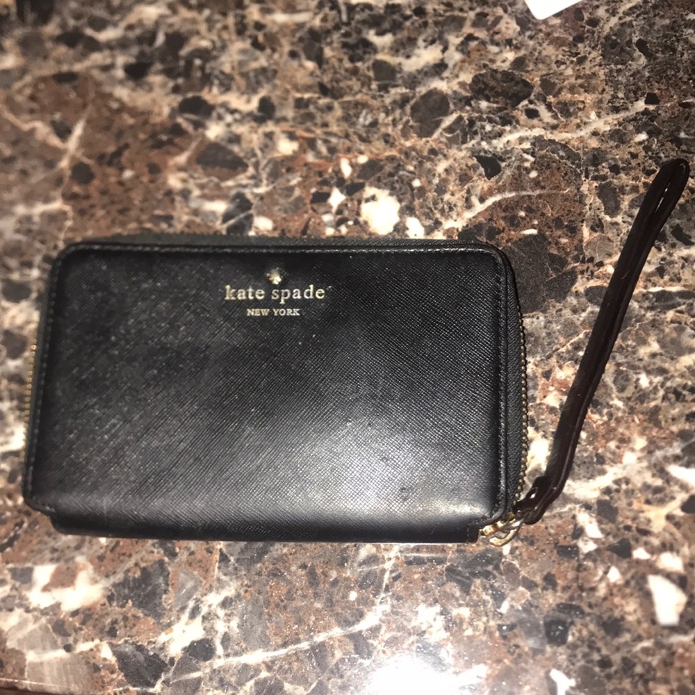 Kate Spade Wristlet